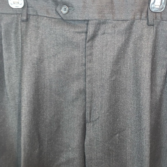 Enzo Angiolini 38x32 pants Zignone Wool Cashmere - Picture 6 of 7